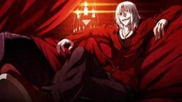 Dies irae ~Interview with Kaziklu Bey~ 