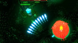 Скриншот игры Dive The Depths