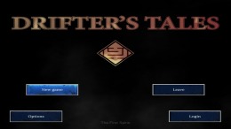   Drifter's Tales