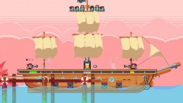  Duel on Board