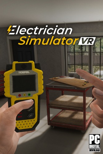 Electrician Simulator VR скачать торрентом