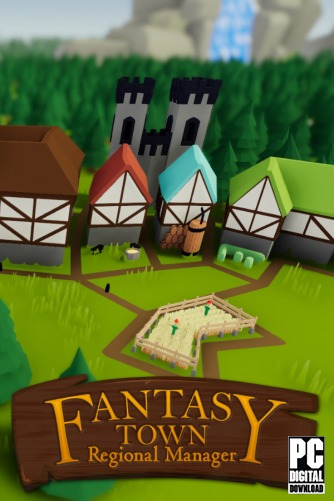 Fantasy Town Regional Manager скачать торрентом