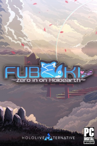 FUBUKI zero in on Holoearth HOLOLIVE ALTERNATIVE скачать торрентом