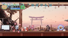 FUBUKI zero in on Holoearth HOLOLIVE ALTERNATIVE 