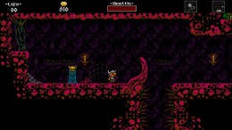 Игровой мир Ghoulboy - Dark Sword of Goblin