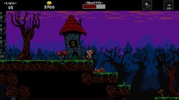 Скриншот игры Ghoulboy - Dark Sword of Goblin