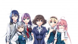Grisaia Phantom Trigger Vol.8  