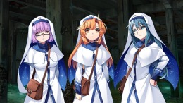  Grisaia Phantom Trigger Vol.8