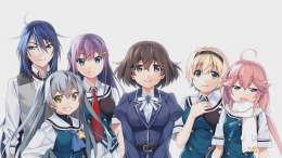  Grisaia Phantom Trigger Vol.8