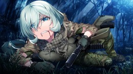   Grisaia Phantom Trigger Vol.8
