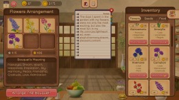  Hanako's Flower Shop