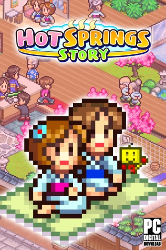 Hot Springs Story  