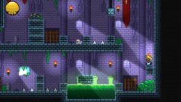Jazz Lightning : Castle Dungeons  PC