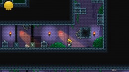  Jazz Lightning : Castle Dungeons