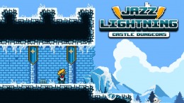 Jazz Lightning : Castle Dungeons 