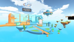 Jetpack Vacation 