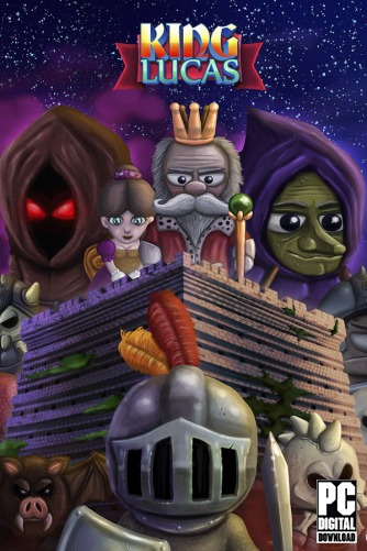 King Lucas скачать торрентом