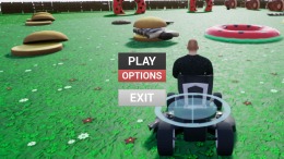  Lawnmower Game: Battle