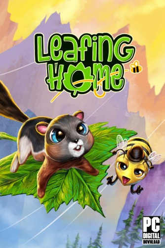 Leafing Home скачать торрентом