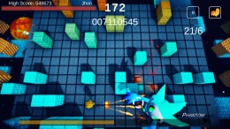 Игровой мир Lost In The Space