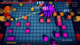 Скриншот игры Lost In The Space