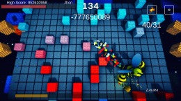 Прохождение игры Lost In The Space