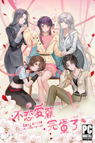 Love Curse: Find Your Soulmate скачать торрентом