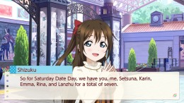  Love Live! Nijigasaki High School Idol Club TOKIMEKI Roadmap to Future