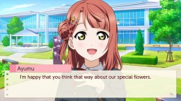   Love Live! Nijigasaki High School Idol Club TOKIMEKI Roadmap to Future