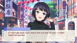   Love Live! Nijigasaki High School Idol Club TOKIMEKI Roadmap to Future