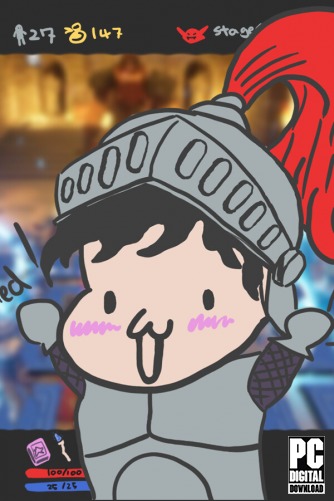 Lucky Hero Wanted  