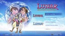 LUNAR Remastered Collection 