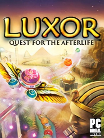 Luxor: Quest for the Afterlife  