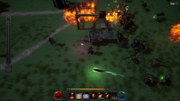   Mage Rage