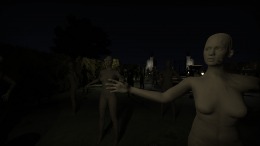  Mannequin The Passing