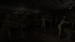   Mannequin The Passing