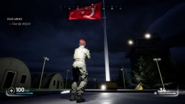  Maroon Berets: 2030