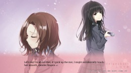 Melancholy Love