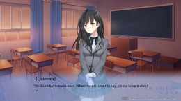   Melancholy Love
