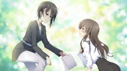   Melancholy Love