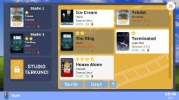 Movie Cinema Simulator  