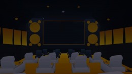  Movie Cinema Simulator