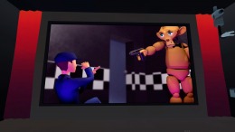   Movie Cinema Simulator