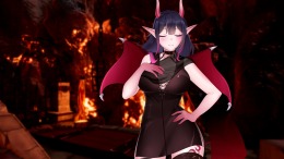 My Cute Succubus 