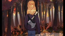  Mysteria of the World: The forest of Death