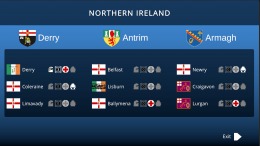  Northern Ireland '74