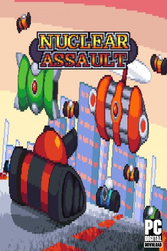 Nuclear Assault скачать торрентом
