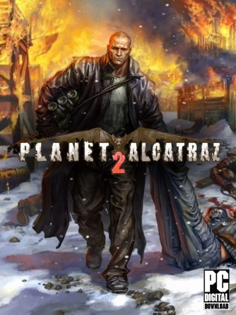 Planet Alcatraz 2 скачать торрентом
