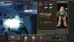 Игровой мир Planet Alcatraz 2