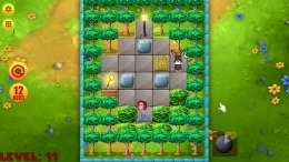   Push Puzzle - Rescue Adventure